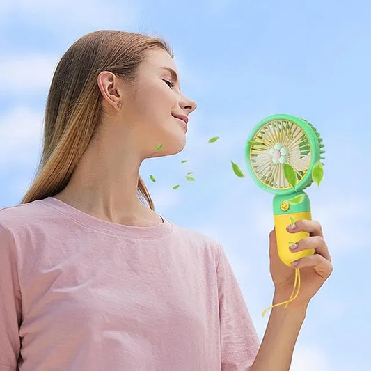 Portable Handheld Fan -