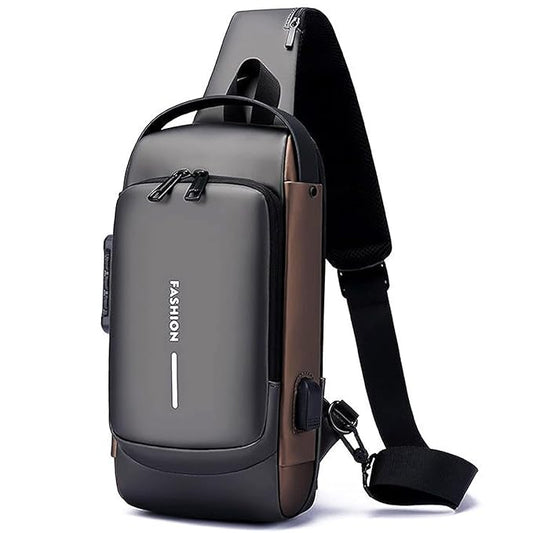 Crossbody Sling Bag for Men Women.
