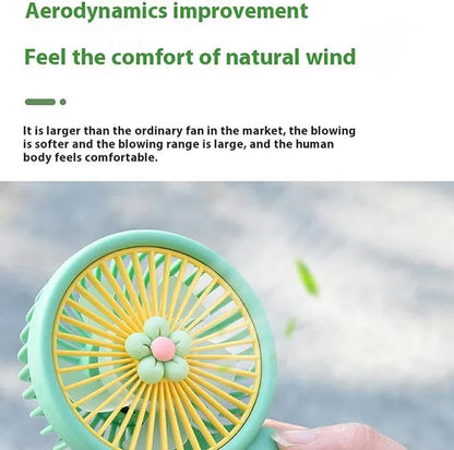 Portable Handheld Fan -
