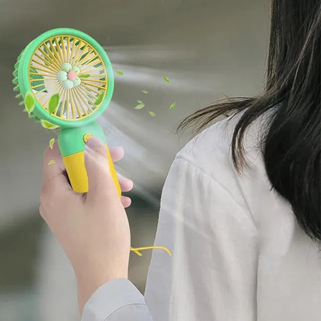 Portable Handheld Fan -
